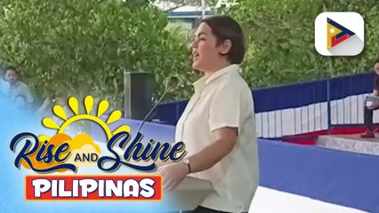 VP Sara, iginiit na mahalaga ang confidential funds sa edukasyon