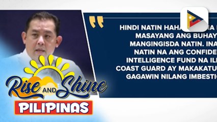 Kamara, sinigurong mananagot ang nasa likod ng pagkamatay ng 3 mangingisda sa Pangasinan