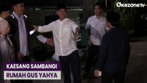 Minta Nasihat, Ketum PSI Kaesang Sambangi Rumah Ketum PBNU Gus Yahya