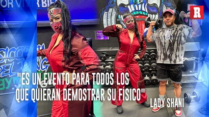 LADY SHANI Y DIEGO CRUZ LLEVARAN ACABO LA PRIMERA EDICIÓN DE LA COPA ALPHA NUTRITION