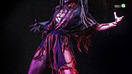 ‘Desde mi adentro'; Inmersiva danza afro que Greys Vecchionacce presentará en Guadalajara