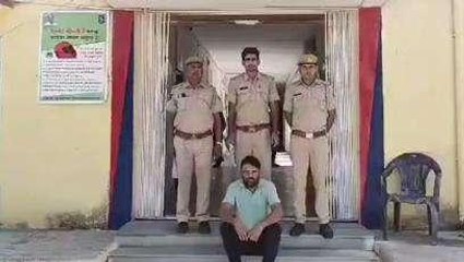 अजमेर: लंबे समय से फरार चल रहा वांछित अपराधी धरा गया, अब उगलेगा कई राज!