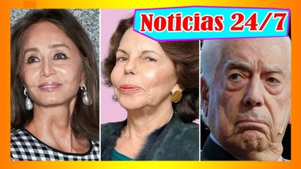 PATRICIA LLOSA DE PUÑO Y LETRA ENVIÓ UN@ CARTA DE ADVERTENCIA A ISABEL PREYSLER