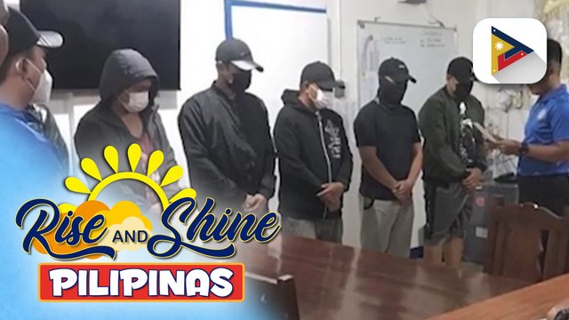6 pulis na sangkot sa pagpatay kay Jemboy Baltazar, hawak na ng CIDG