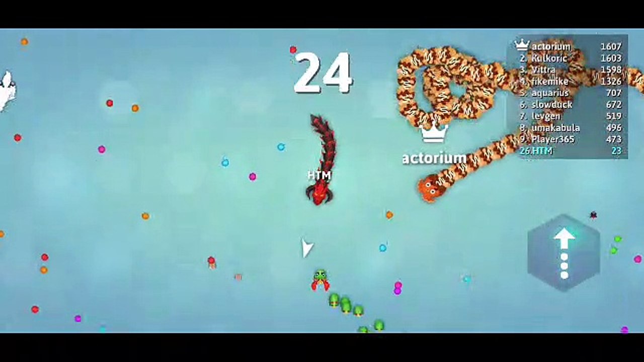 I Escaped From A Trap