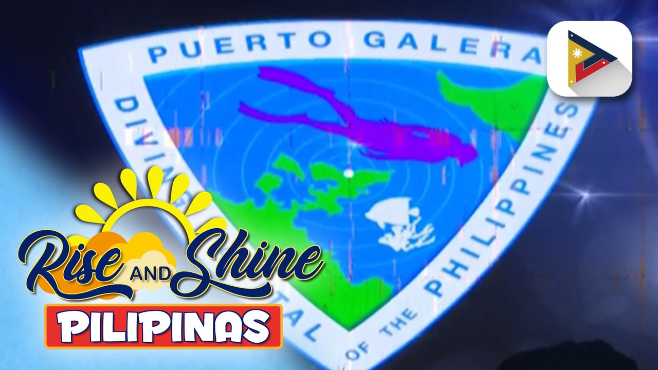 Puerto Galera, Oriental Mindoro, idineklarang 'Diving Capital of the Philippines'