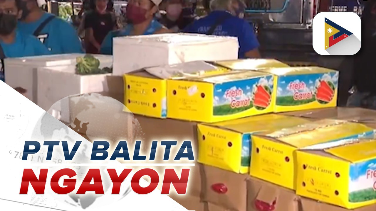 Nasa 40 smugglers ng sibuyas, sinampahan ng kaso ng DA