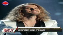 Concert hommage à Johnny Hallyday : les  interpellés par l'absence de Julien Doré