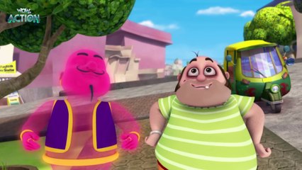 Vir The Robot Boy Hindi Cartoons For KidsHD