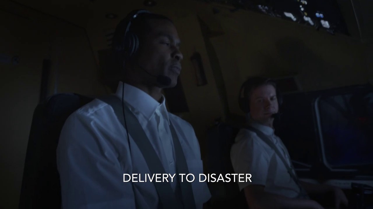 Mayday: catástrofes aéreas T23E9 Desastre en puerta (HD)