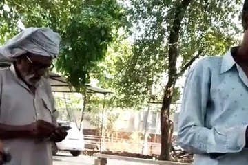पुलिस ने डेढ़ लाख में निपटाया प्रेम प्रसंग का विवाद, चौकी में की गई पंचायत, वीडियो वायरल