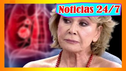 ¡Ella no m.u.r.i.ó de cáncer! Mila Ximénez se lleva una 'tund@' bestial