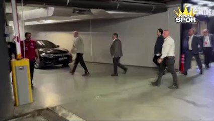 Beşiktaş Yönetim Kurulu toplantısı sona erdi