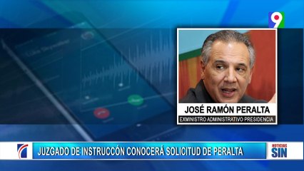 Peralta: “Llevo más de 200 días privado de libertad’’ | Emisión Estelar SIN con Alicia Ortega