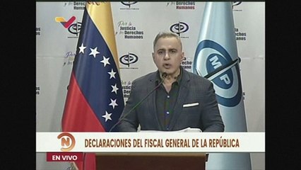 MP da Venezuela emite mandado de prisão contra o opositor Juan Guaidó