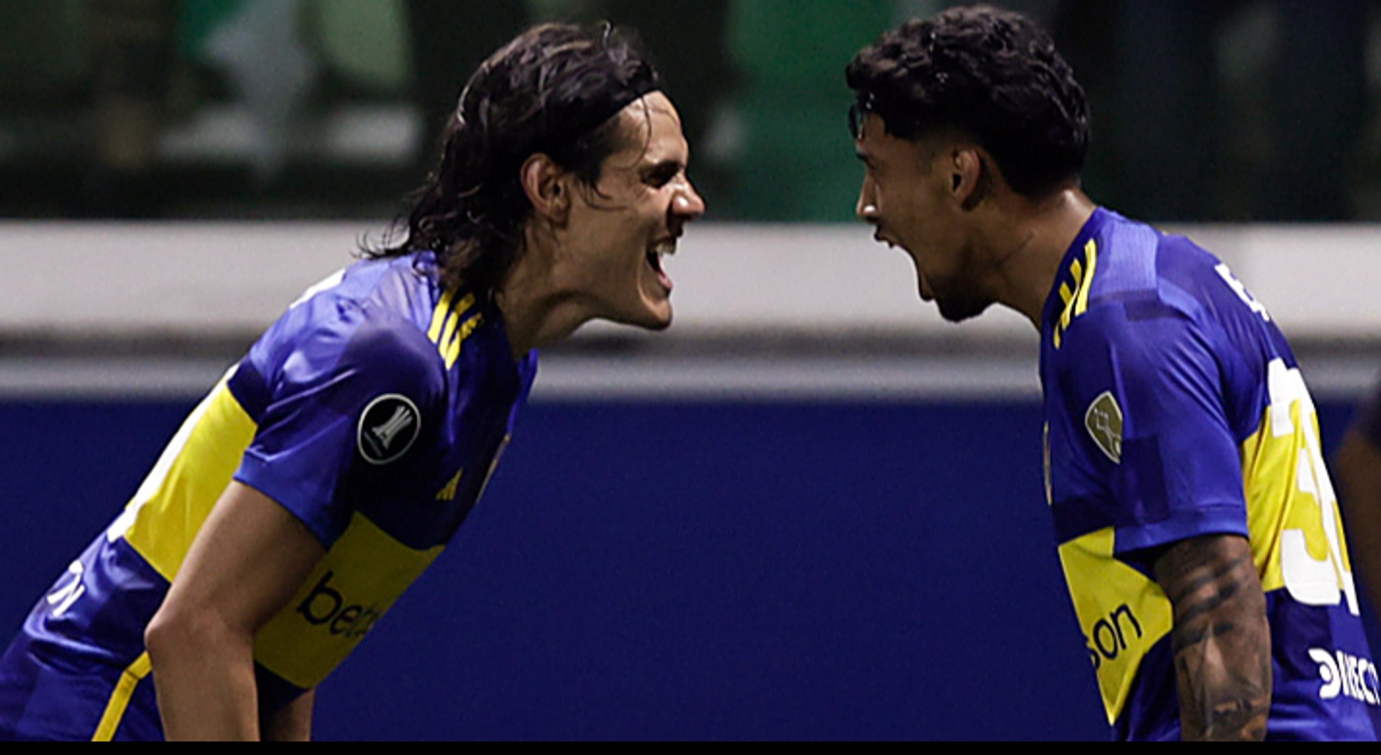 Boca Juniors beat Palmeiras on penalties to reach Libertadores final