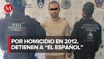 Fiscalía de la Ciudad de México ejecuta orden de aprehensión contra Manuel 'N'