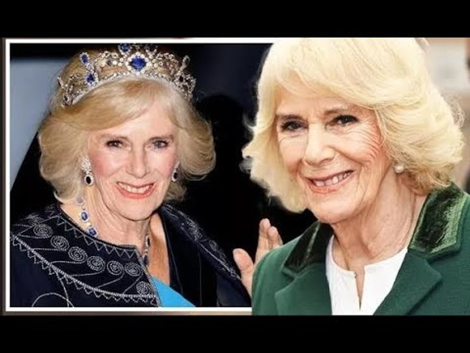 La trasformazione di Camilla da "altra donna" a vera regina è ora completa