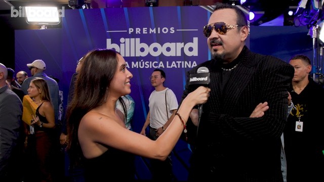 Pepe Aguilar on Collaborating with Marc Anthony, Producing For Other Artists, His New Album & More | Billboard Latin Music Awards 2023