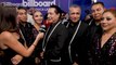 Los Ángeles Azules on Collaborating With Other Artists, Receiving The Lifetime Achievement Award & More | Billboard Latin Music Awards 2023