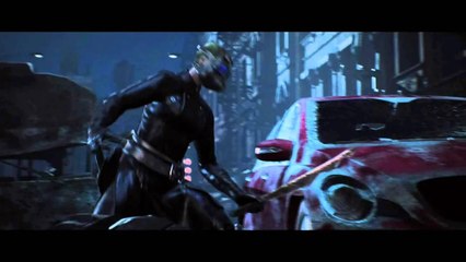 Resident Evil: Operation Raccoon City E3 Trailer