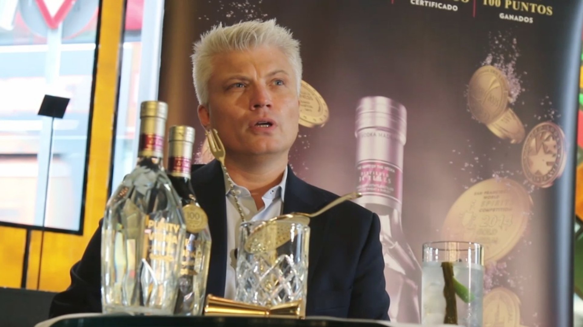 10 razones para beber un buen vodka