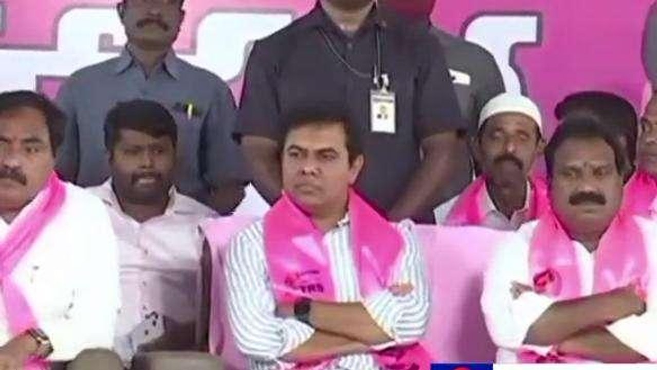 వరంగల్: నేడు జిల్లాలో మంత్రి కేటీఆర్ పర్యటన