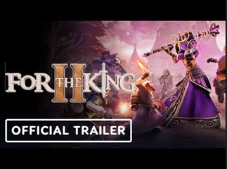 For The King 2 | Official Release Date Announcement Trailer