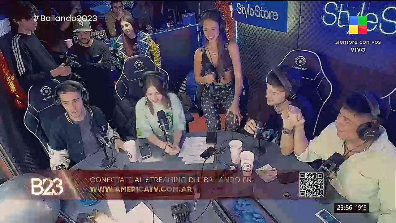 eliminados bailando