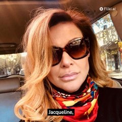 ASI MURIO Jacqueline Carrieri Adiós a una Querida Figura del Espectáculo Argentino.