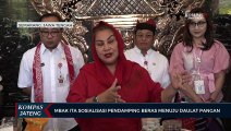 Mbak Ita Sosialisasi Pentingnya Pendamping Beras di Kota Semarang