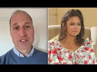 Le prince William salue la campagne dans une rare vidéo intime: "Dame Deborah serait si fière"