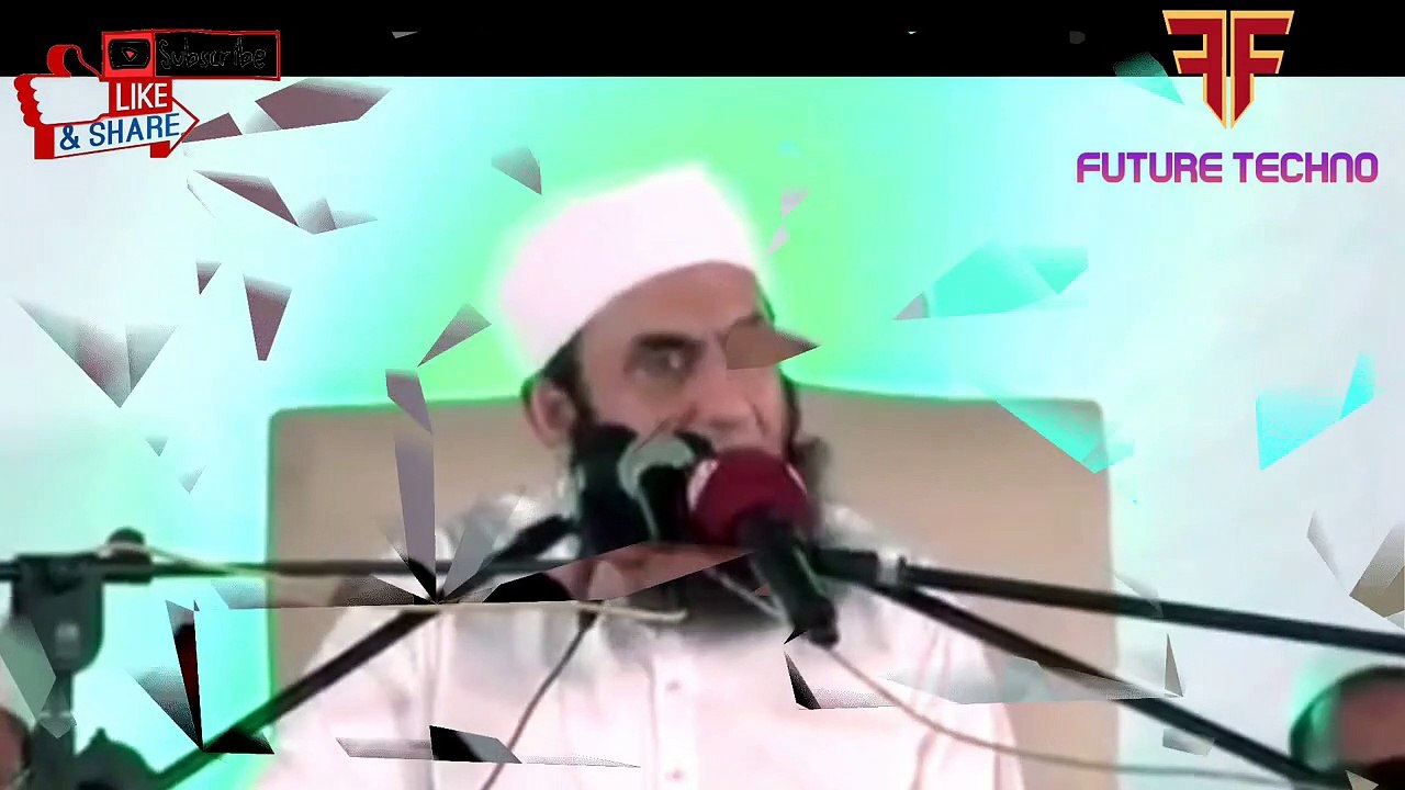 Baheno Ko Virasat Me Haq Do _ Maulana Tariq Jameel Sahab Bayan