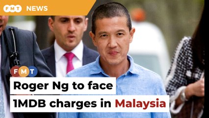 Former Goldman banker Ng to be returned to Malaysia