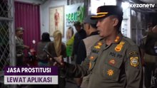 Jajakan Jasa Prostitusi lewat Aplikasi, 9 Wanita di Bogor Diamankan Satpol PP