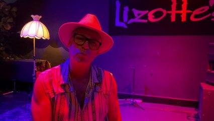 Brian Lizotte in conversation with Jim Kellar