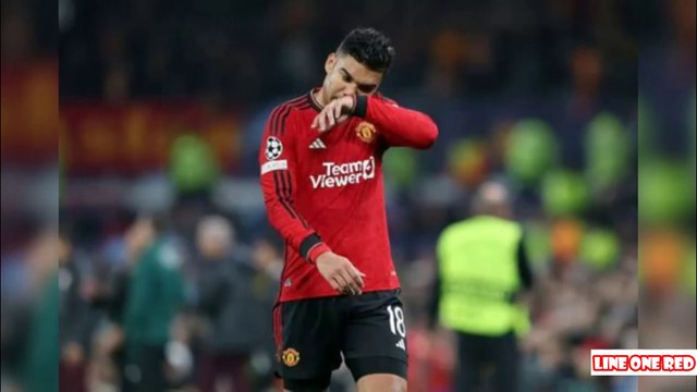 Casemiro has stopped giving Manchester United what Erik ten Hag signed him for