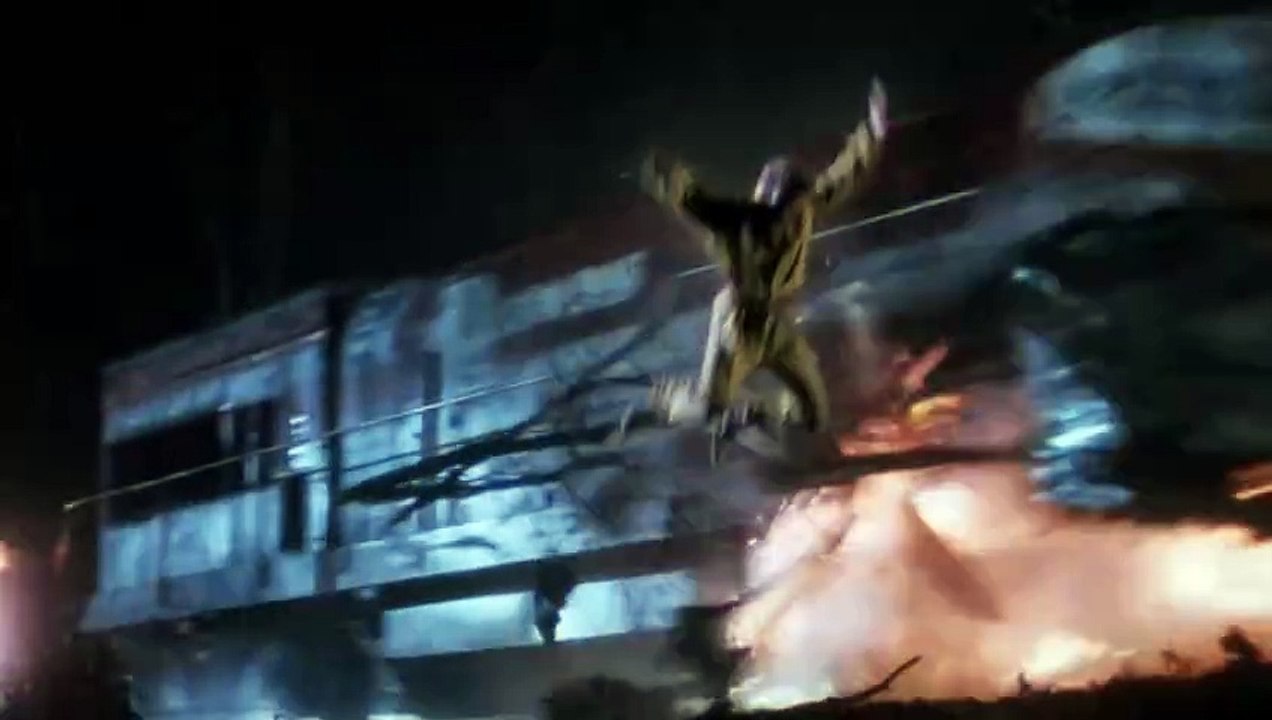 Le Fugitif Bande-annonce (EN)