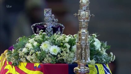 'We would never jump a queue'_ Holly and Phil defend their visit to see the Queen Lying-in-State