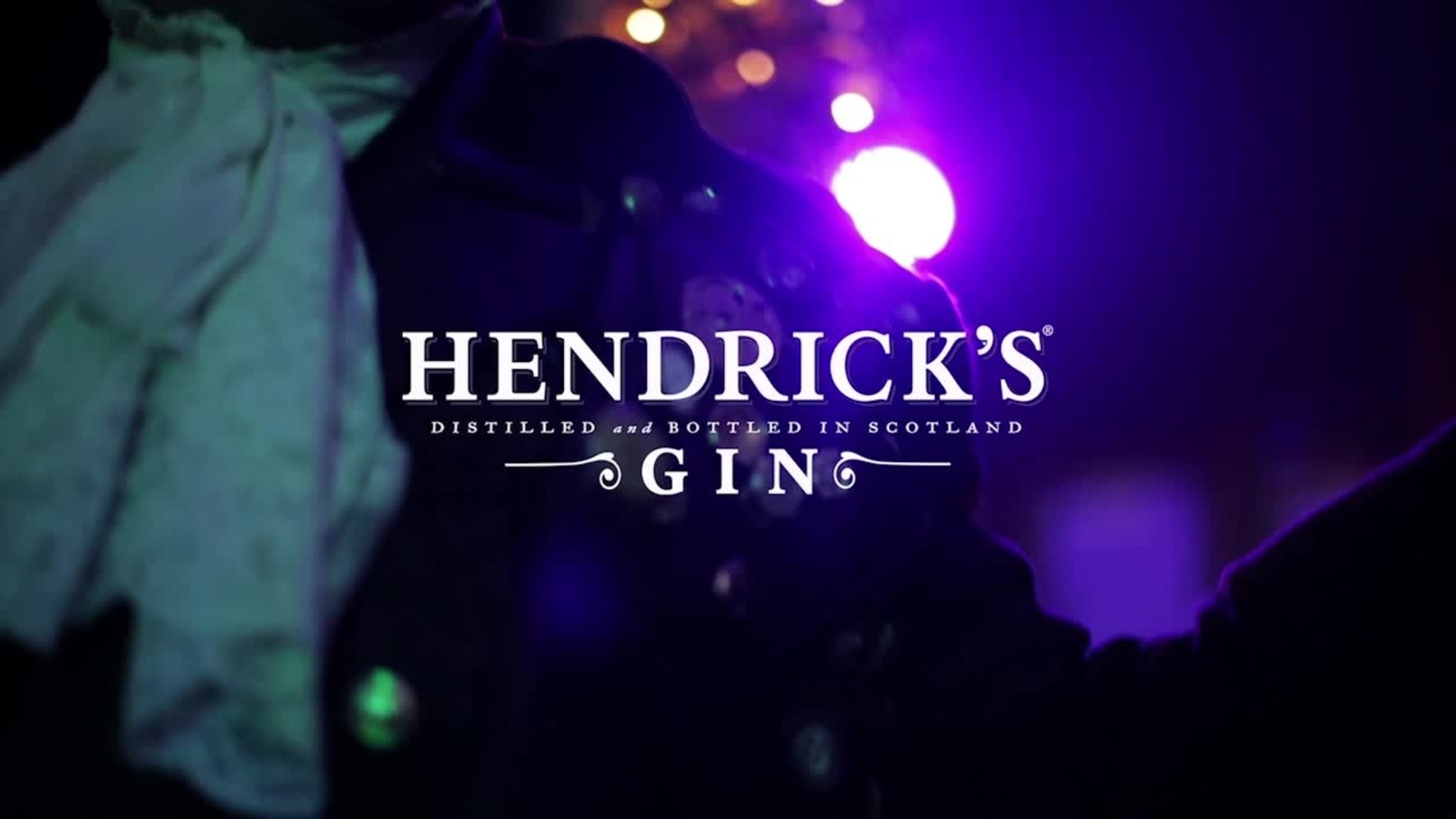 La Navidad Impepinable: el evento de Hendrick's con motivo del lanzamiento de su pack Conservatorium