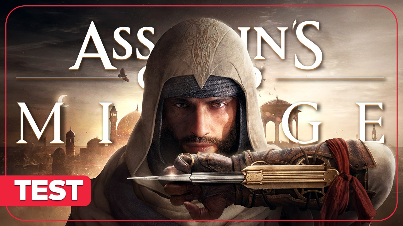 Assassin's Creed Mirage - Test complet