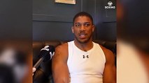 Anthony Joshua BRUTAL PREDICTION On KSI Vs Tommy Fury Fight