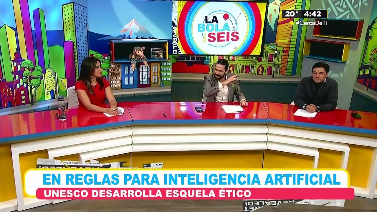 Estos son los riesgos de la inteligencia artificial