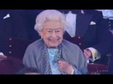 Nel suo elemento' L'ultima apparizione dei Queen è un 'buon segno' che sarà sul balcone del Giubileo