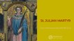 Coro Internazionale SAN NICOLA - St. JULIAN MARTYR - story in music