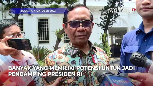 Tanggapan Wapres Maruf Terkait Banyak Kader NU Dilirik jadi Calon Wakil Presiden: Cak Imin Sudah...