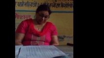 हरदोई: सीडीपीओ का आंगनवाड़ी सहायिका से रिश्वत लेने का वीडियो हुआ वायरल