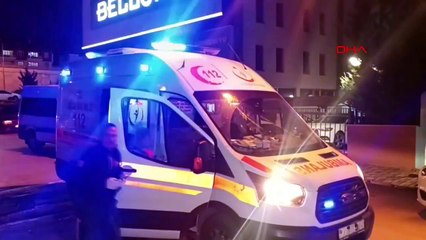 Bagarre de passagers à la gare routière de Kırıkkale : 2 blessés, 8 détenus