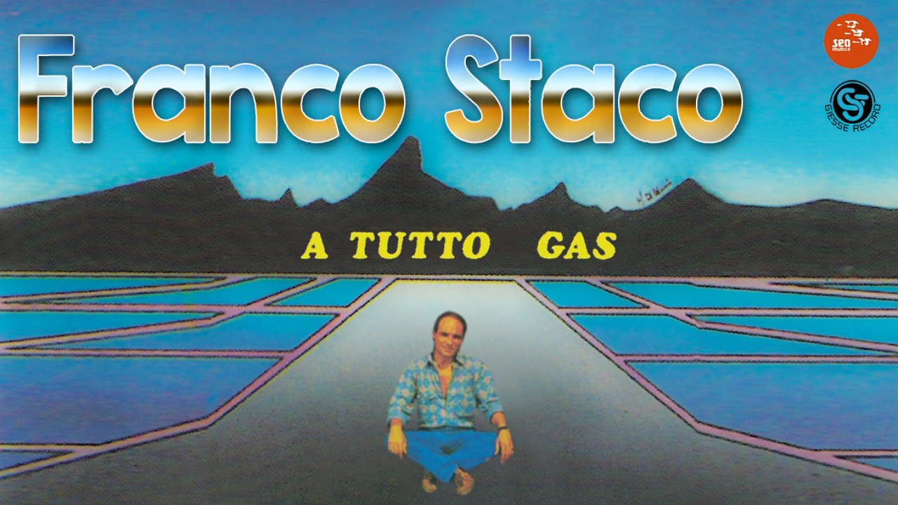 Franco Staco - Amaro è