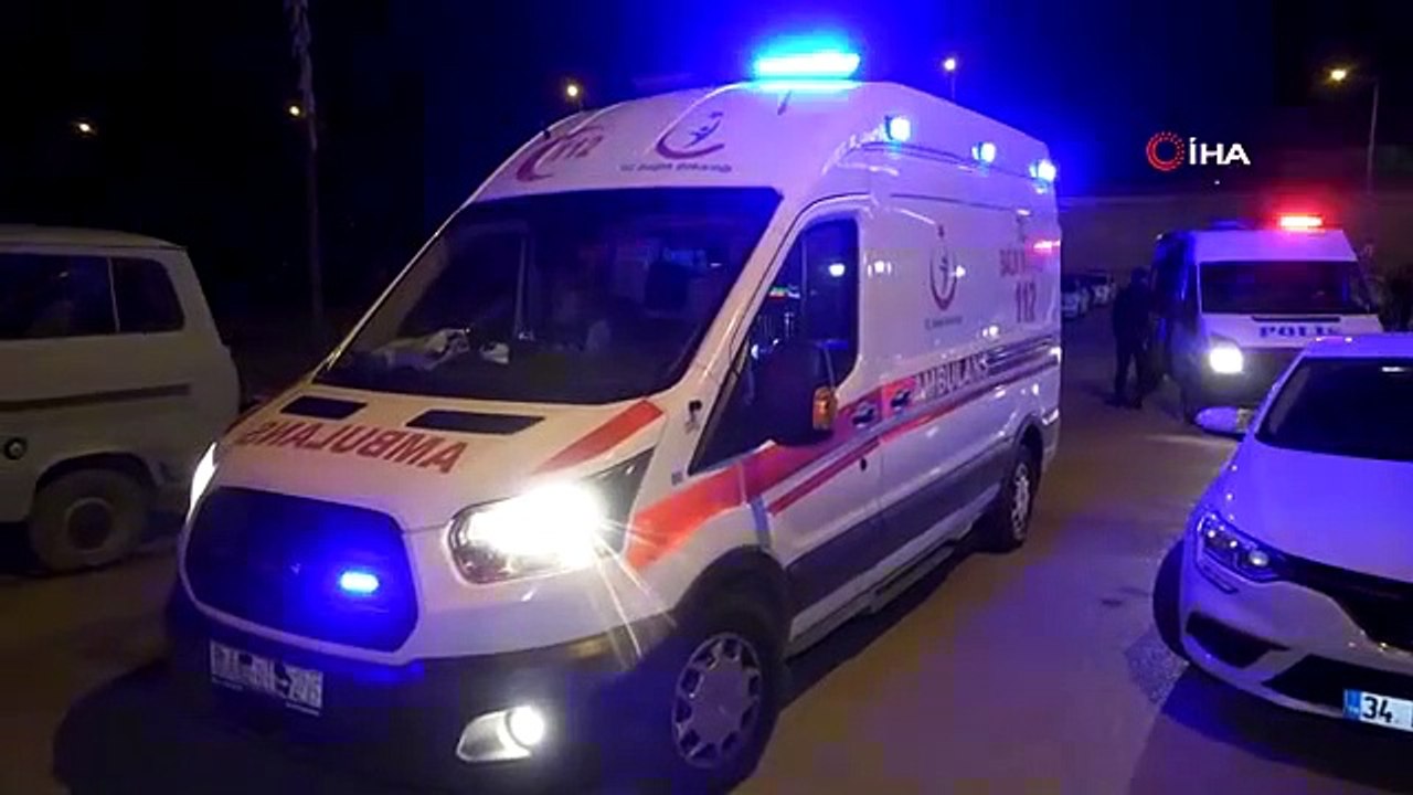 La gare routière s'est transformée en zone de guerre, la dispute sur la prise en charge des passagers s'est terminée dans le sang : 3 blessés, 8 détenus